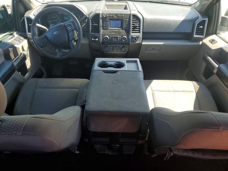 Photo 8 from auction – 2017 FORD F150 with VIN 1FTEW1C81HKD11397