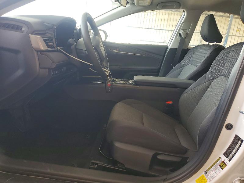 Photo 7 from auction – 2026 TOYOTA CAMRY with VIN 4T1DAACKXTU702837