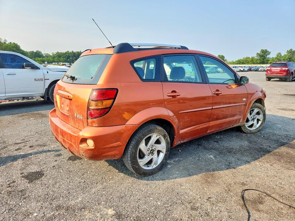 Photo 3 from auction – 2004 PONTIAC VIBE with VIN 5Y2SM62804Z428719