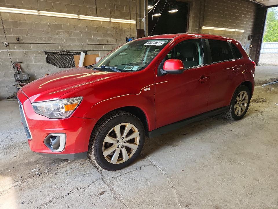 2015 MITSUBISHI OUTLANDER SPORT - Търг №64408096