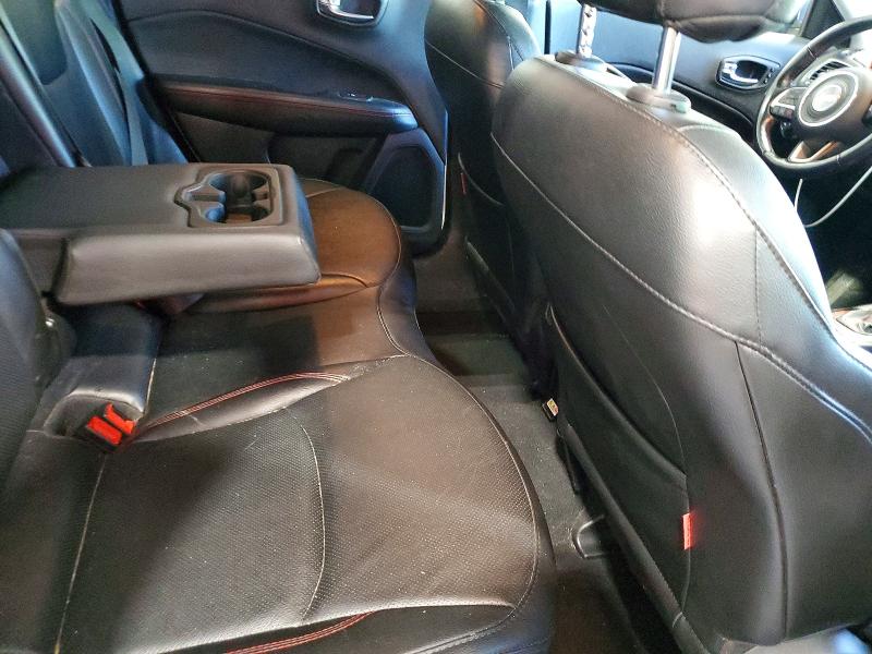 Photo 11 from auction – 2021 JEEP COMPASS with VIN 3C4NJDDB8MT503936