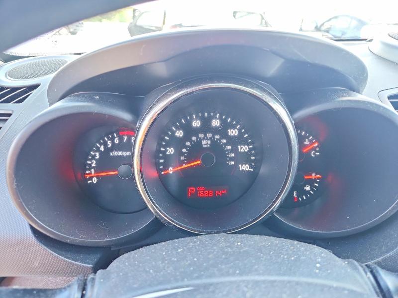 Photo 9 from auction – 2010 KIA SOUL with VIN KNDJT2A2XA7703945