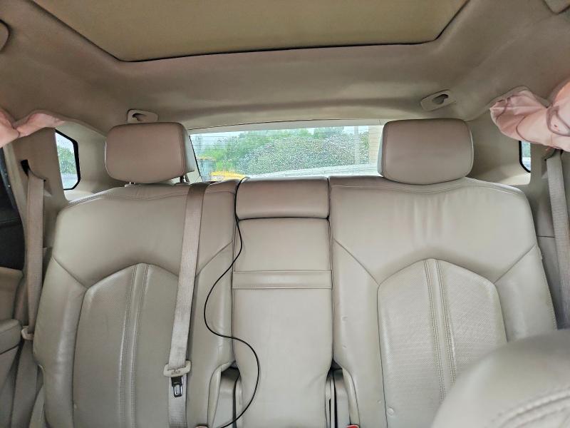 Photo 10 from auction – 2010 CADILLAC SRX with VIN 3GYFNDEY5AS624477