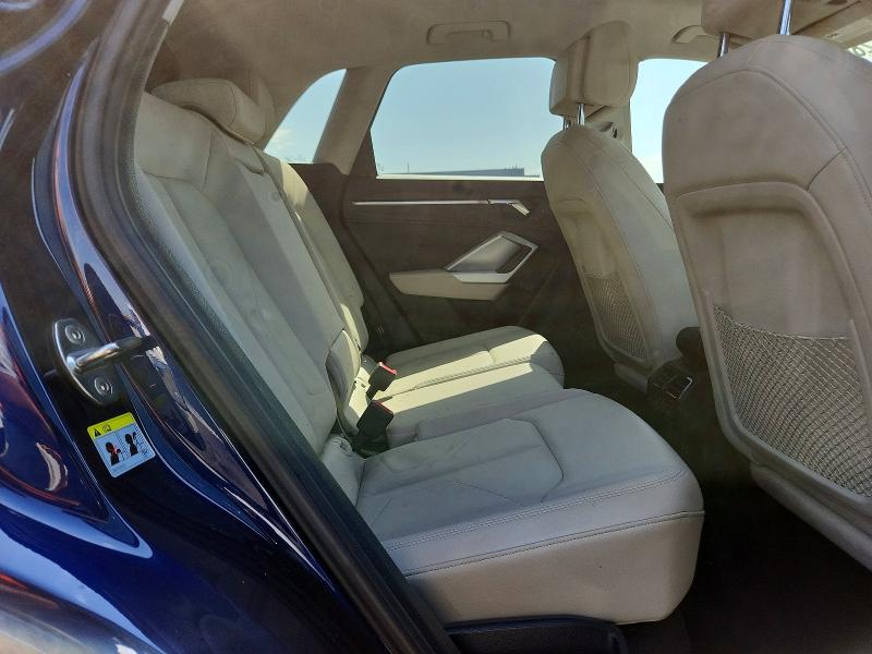 Photo 11 from auction – 2021 AUDI Q3 with VIN WA1DECF38M1025955
