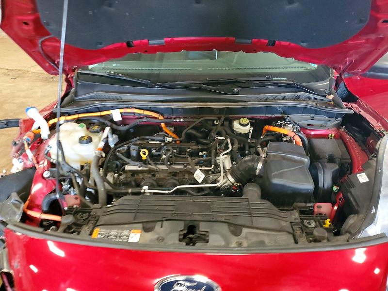 Photo 12 from auction – 2022 FORD ESCAPE with VIN 1FMCU9BZ9NUA17795