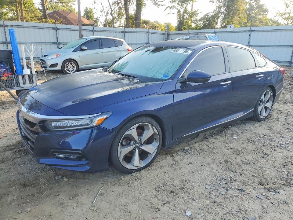 2018 HONDA ACCORD - Търг №66511196