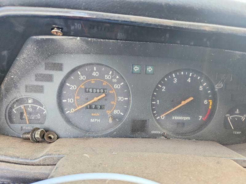 Photo 9 from auction – 1981 DATSUN 280ZX with VIN JN1CZ04S8BX606867