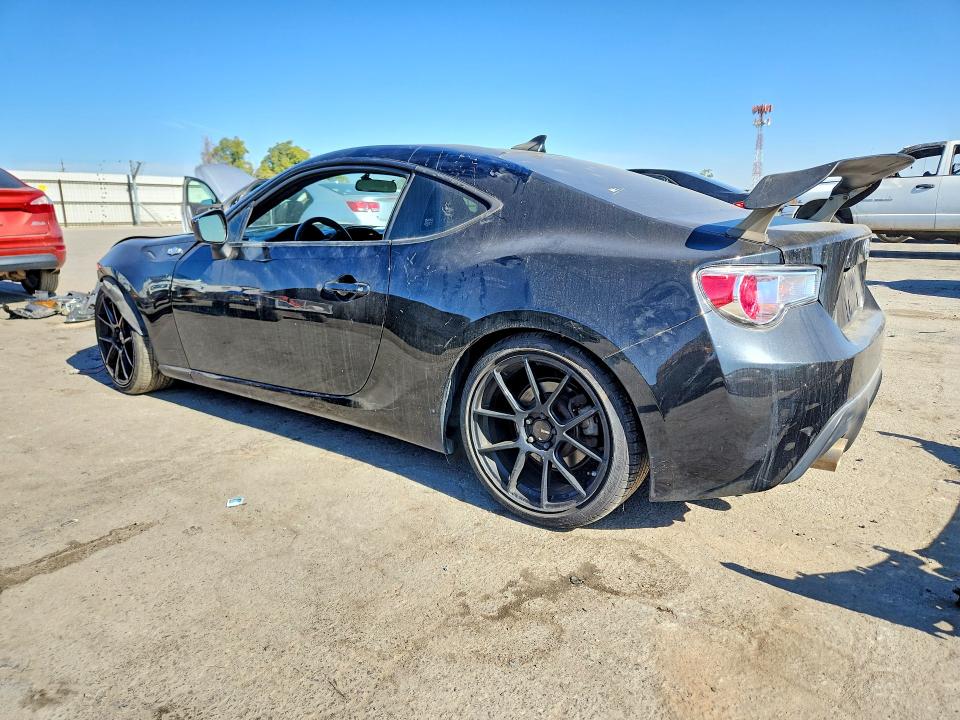Photo 2 from auction – 2013 SCION FR-S with VIN JF1ZNAA12D2710670