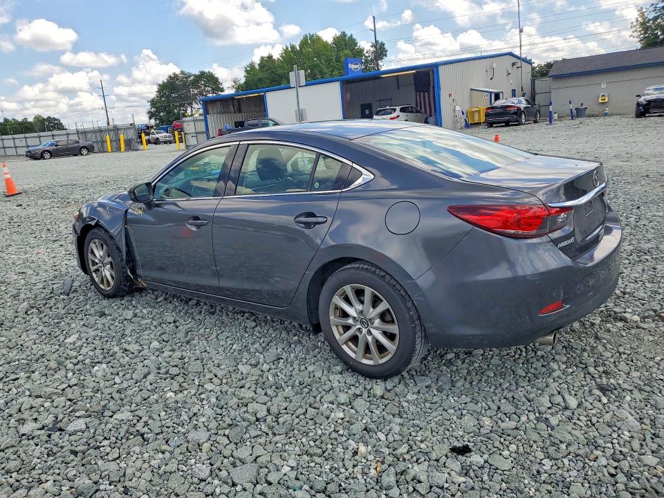 Zdjęcie 2 z aukcji – 2015 MAZDA 6 z VIN JM1GJ1U55F1221264