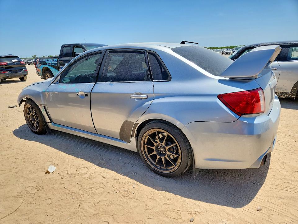 Фото 2 с аукциона – 2013 SUBARU IMPREZA с VIN JF1GV8J64DL024605