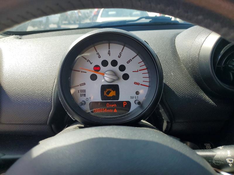 Photo 9 from auction – 2013 MINI COOPER with VIN WMWZB3C51DWM07707