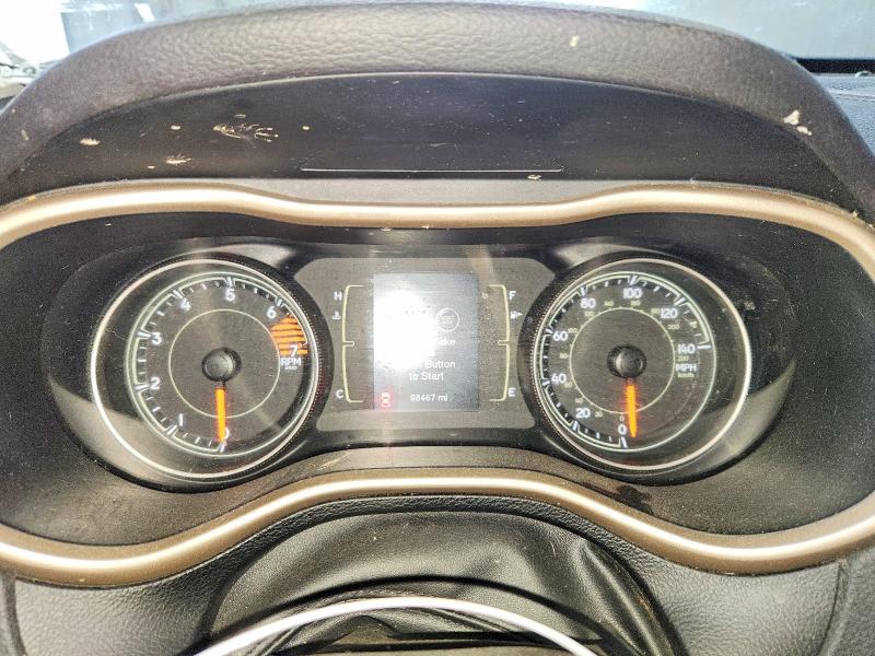 Photo 9 from auction – 2016 JEEP CHEROKEE with VIN 1C4PJMCB8GW271993