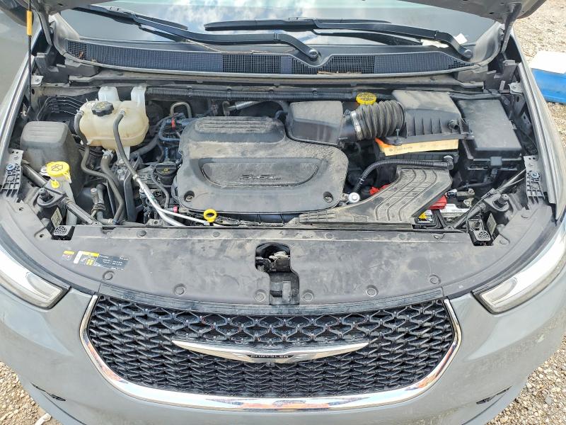 Photo 12 from auction – 2025 CHRYSLER PACIFICA with VIN 2C4RC1BG2SR541283