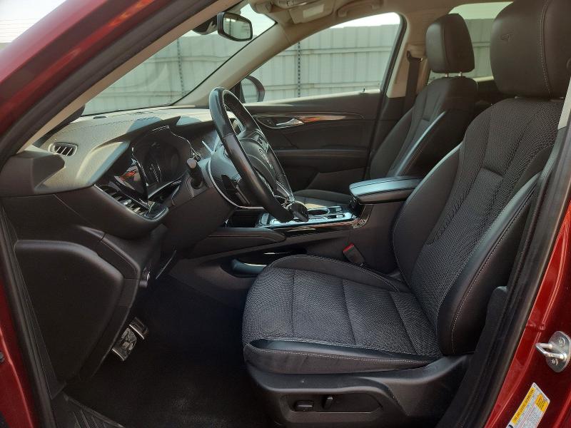 Photo 7 from auction – 2023 BUICK ENVISION with VIN LRBAZLR48PD066198