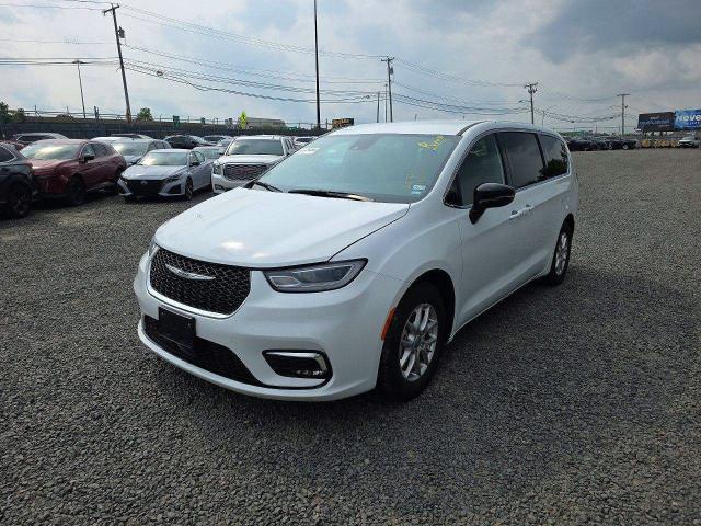 CHRYSLER PACIFICA 2025 with VIN 2C4RC1BG8SR512113 - Photo from auction