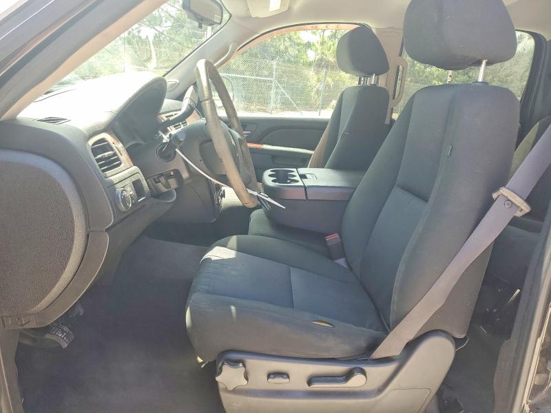 Photo 7 from auction – 2012 CHEVROLET AVALANCHE with VIN 3GNMCEE06CG220779
