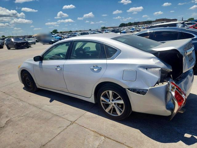 Photo 2 from auction – 2014 NISSAN ALTIMA with VIN 1N4AL3AP8EN235321