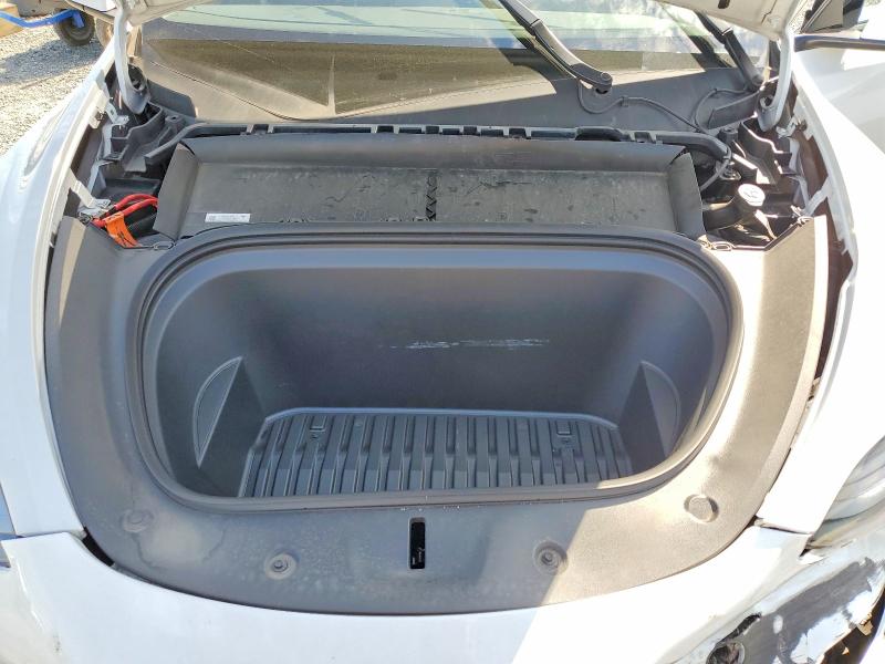 Photo 12 from auction – 2023 TESLA MODEL Y with VIN 7SAYGDEE9PF874873
