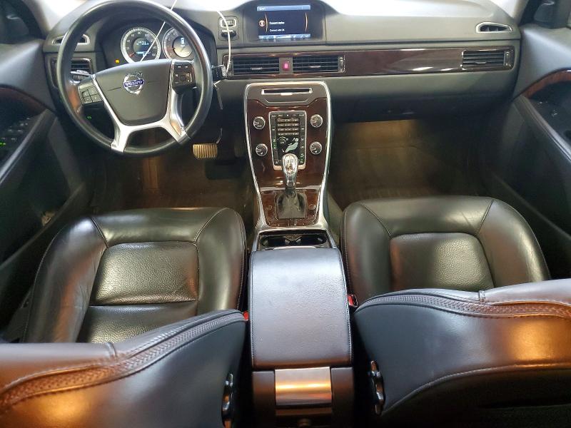 Photo 8 from auction – 2013 VOLVO XC70 with VIN YV4952BZ8D1164447