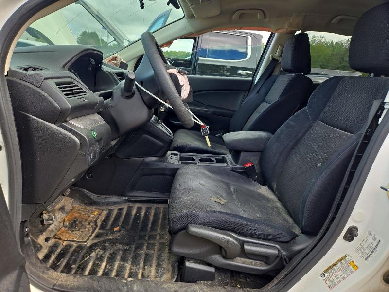 Photo 7 from auction – 2015 HONDA CR-V with VIN 2HKRM3H35FH003127