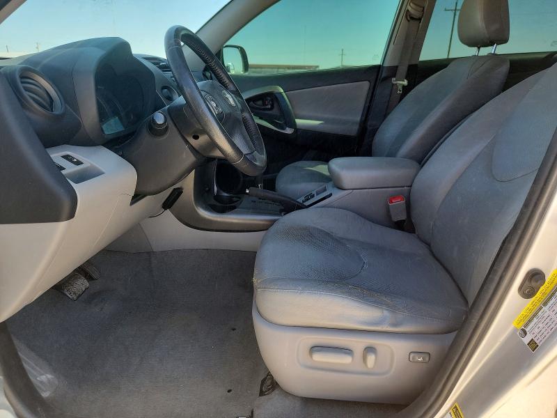 Photo 7 from auction – 2012 TOYOTA RAV4 with VIN 2T3YK4DV3CW014825