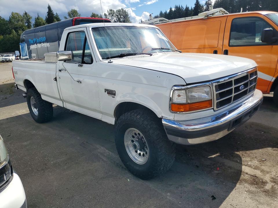 Photo 4 from auction – 1995 FORD F250 with VIN 2FTHF26F7SCA65853
