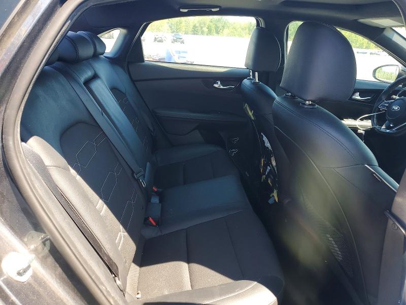 Photo 10 from auction – 2021 KIA FORTE with VIN 3KPF34AD5ME410364