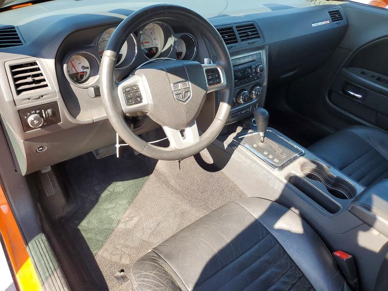 Photo 8 from auction – 2012 DODGE CHALLENGER with VIN 2C3CDYBT2CH155807