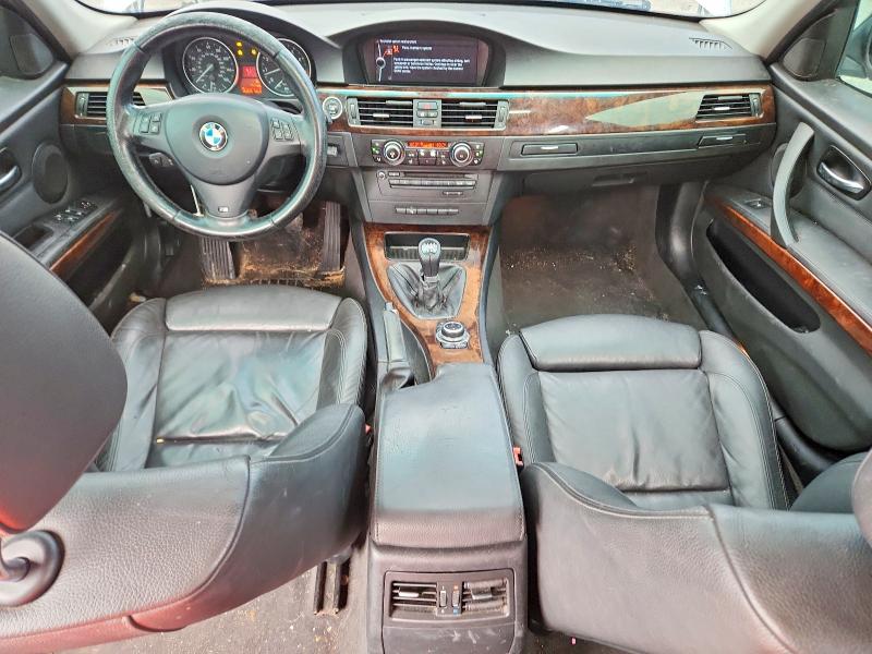 Photo 8 from auction – 2011 BMW 335 with VIN WBAPM5C51BE435801