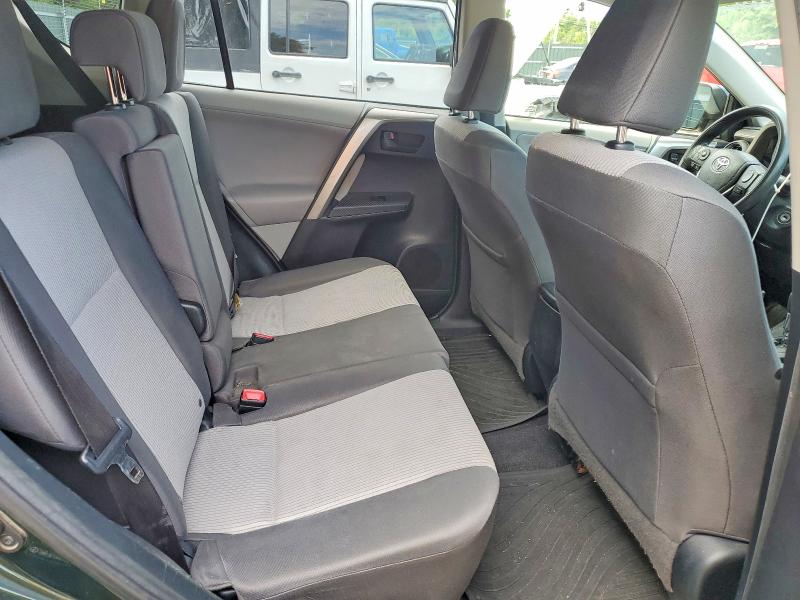 Photo 11 from auction – 2013 TOYOTA RAV4 with VIN JTMBFREV7D5016687