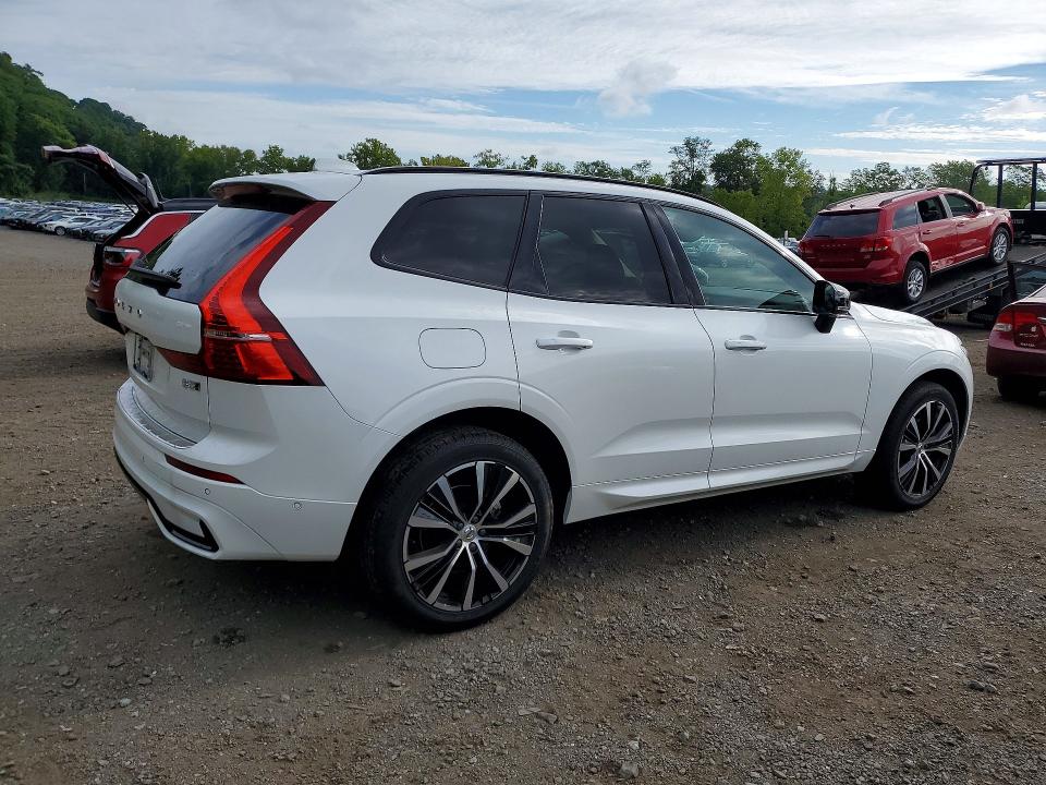 Photo 3 from auction – 2024 VOLVO XC60 with VIN YV4L12RL4R1756924