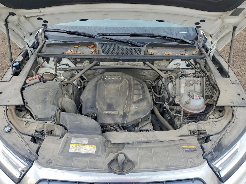 صورة رقم 11 من المزاد - 2020 AUDI Q5 مع VIN WA1ANAFY7L2086189