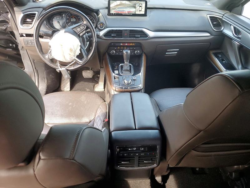 Photo 8 from auction – 2022 MAZDA CX-9 with VIN JM3TCBEY3N0610519