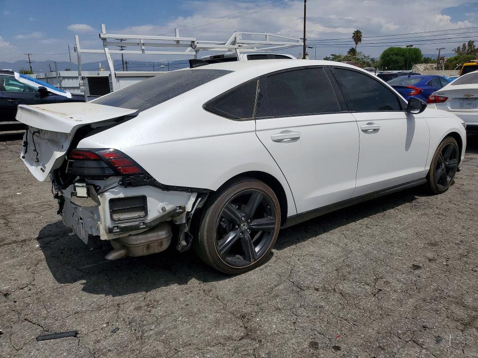 Photo 3 from auction – 2025 HONDA ACCORD with VIN 1HGCY2F77SA065819