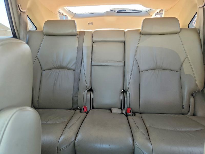Photo 10 from auction – 2004 LEXUS RX with VIN JTJHA31U240047875