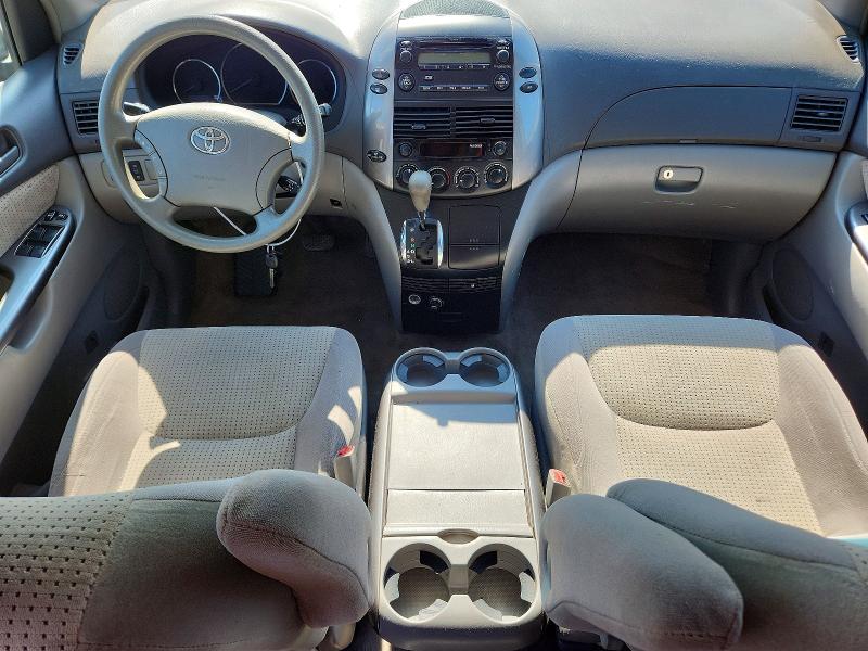 Photo 8 from auction – 2008 TOYOTA SIENNA with VIN 5TDZK23C38S164337