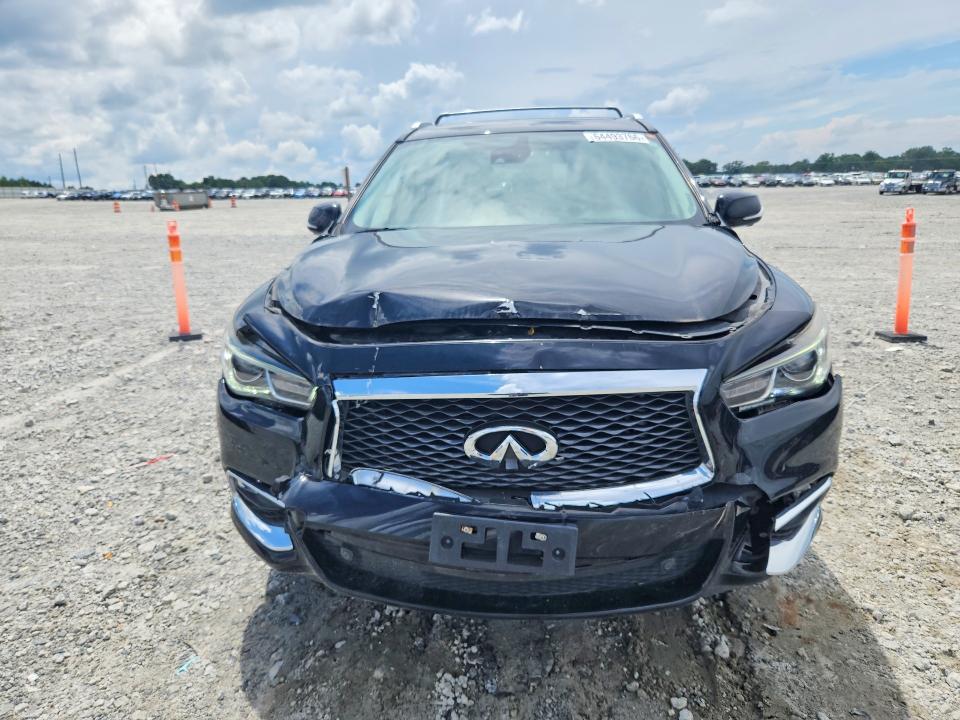 Photo 5 from auction – 2017 INFINITI QX60 with VIN 5N1DL0MMXHC545554