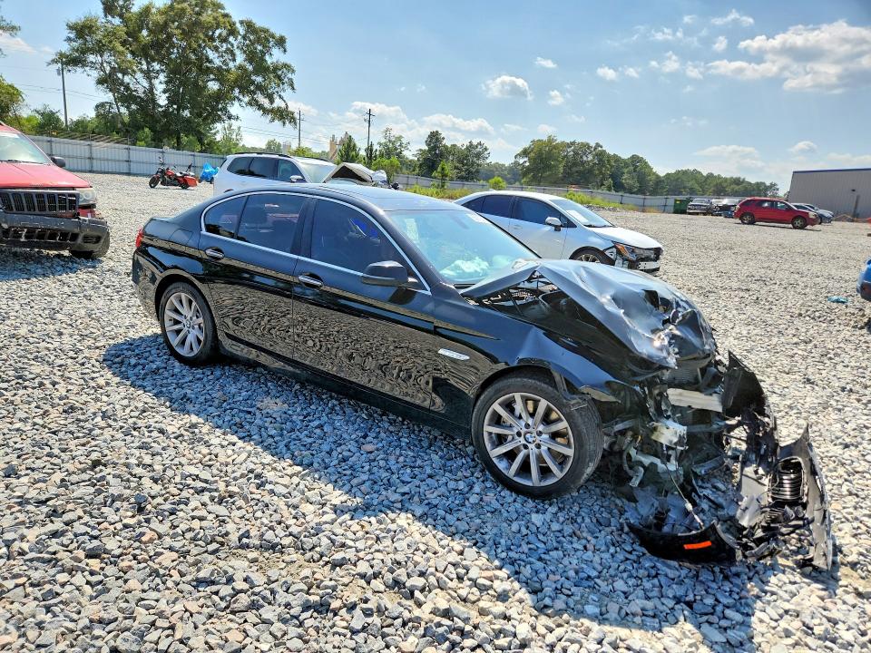 Photo 4 from auction – 2014 BMW 535 with VIN WBA5B1C51ED477546