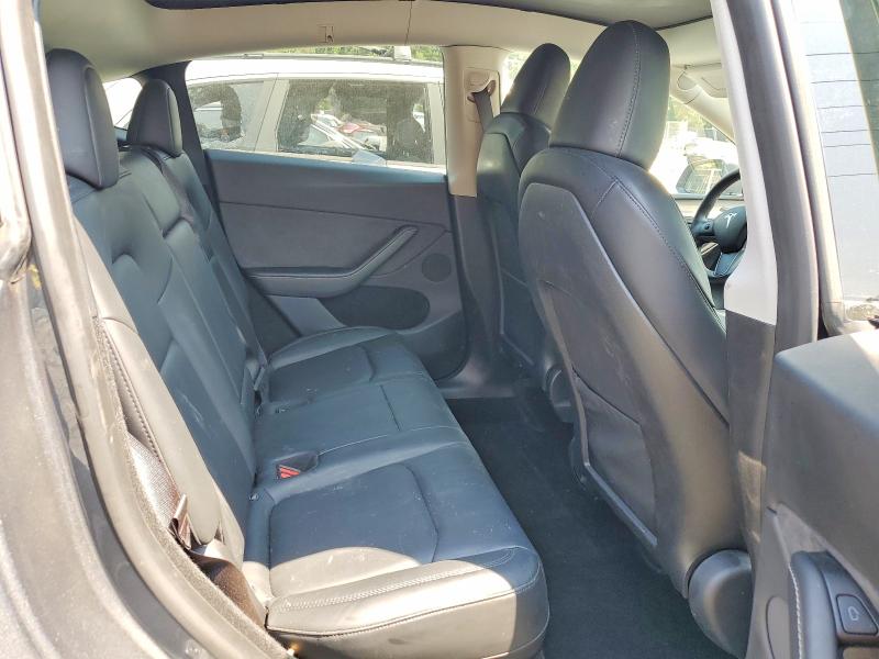 Photo 10 from auction – 2023 TESLA MODEL Y with VIN 7SAYGDEE7PA195066