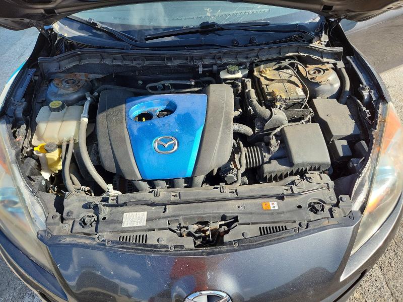 Photo 12 from auction – 2012 MAZDA 3 with VIN JM1BL1V71C1612461