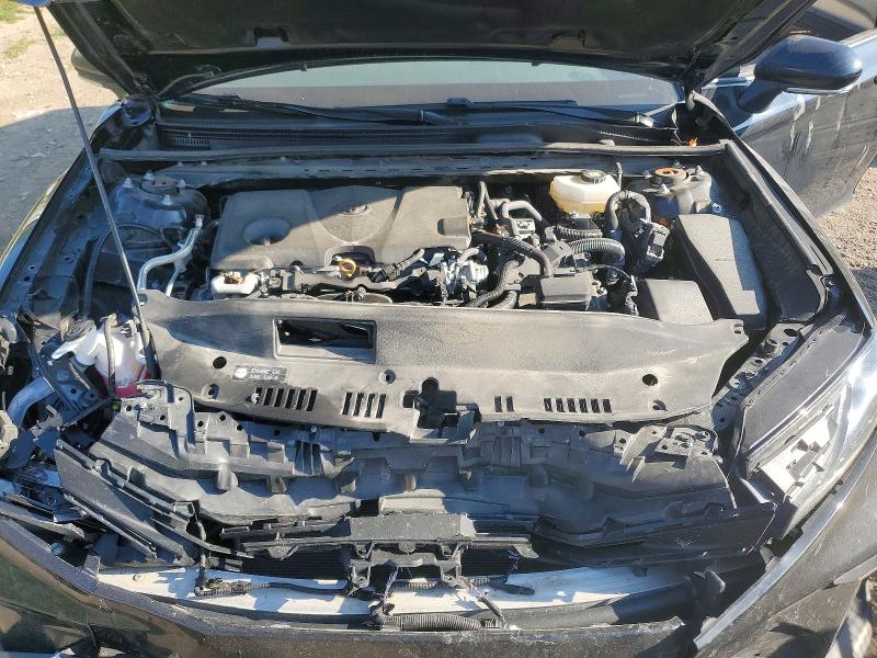 Photo 11 from auction – 2025 TOYOTA CAMRY with VIN 4T1DAACK4SU022401