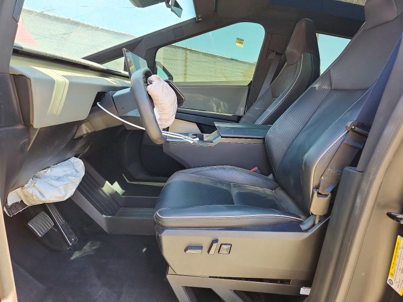 صورة رقم 7 من المزاد - 2025 TESLA CYBERTRUCK مع VIN 7G2CEHED3SA059583