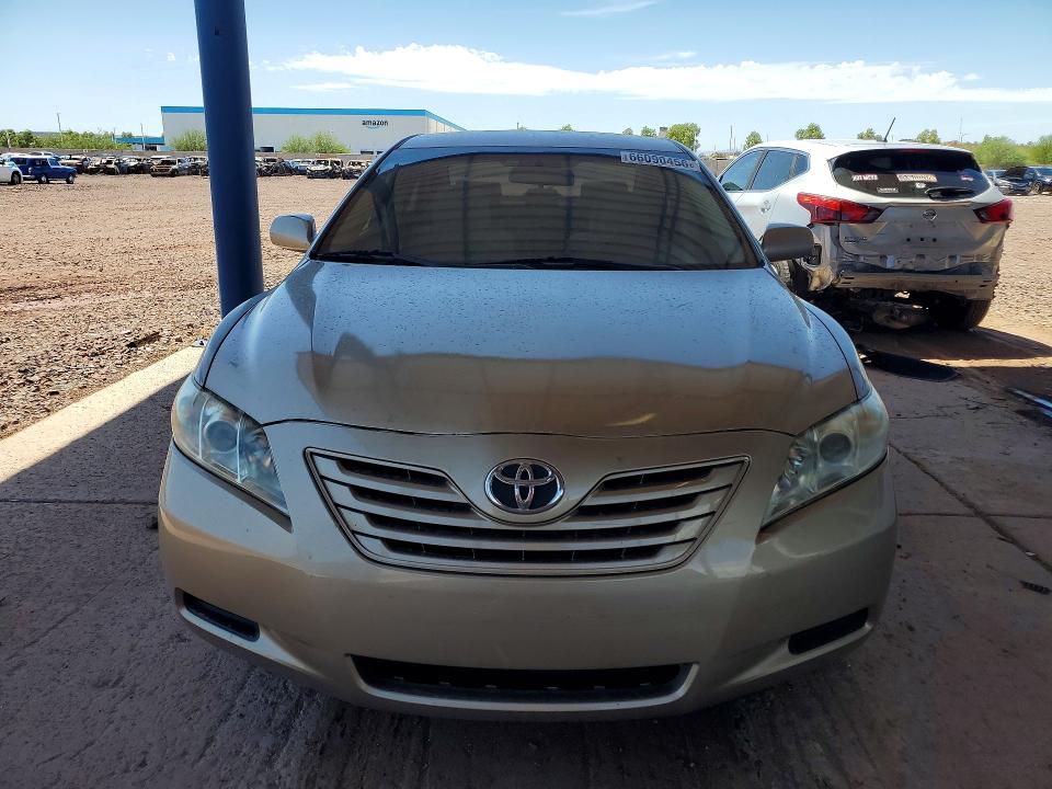Photo 5 from auction – 2009 TOYOTA CAMRY with VIN 4T1BE46K49U853674