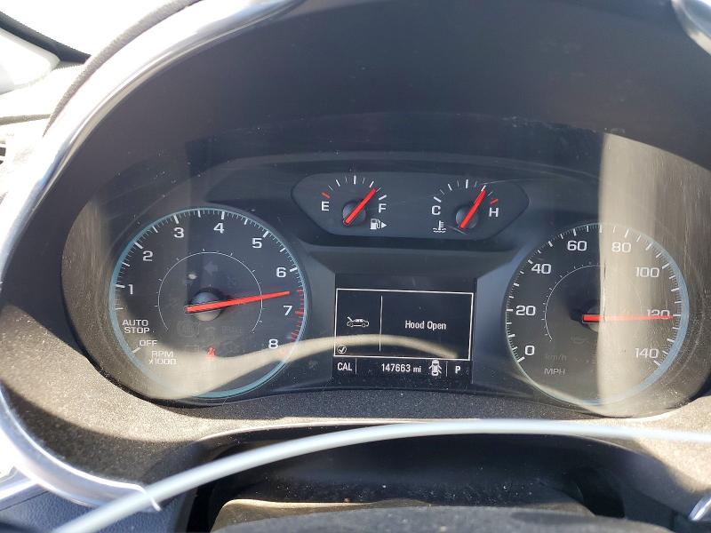 Photo 9 from auction – 2018 CHEVROLET MALIBU with VIN 1G1ZD5ST5JF274897