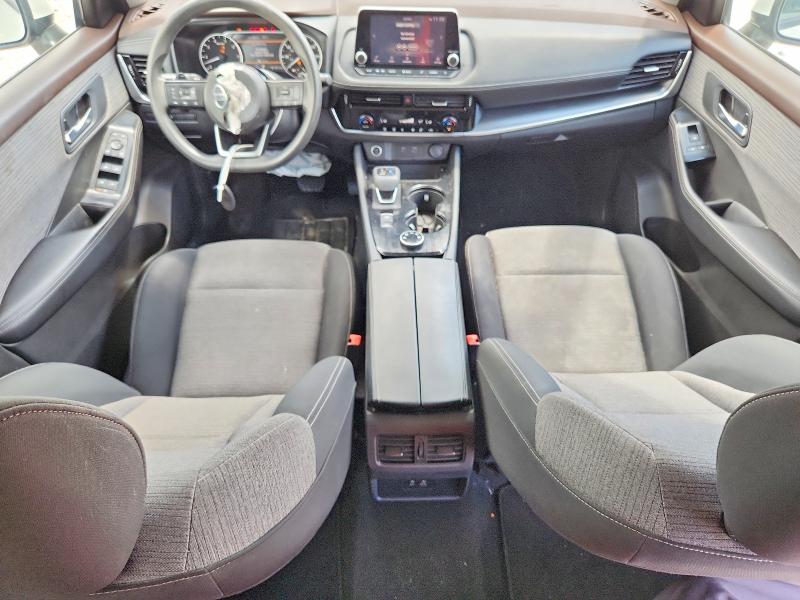Photo 8 from auction – 2021 NISSAN ROGUE with VIN 5N1AT3BB9MC799126