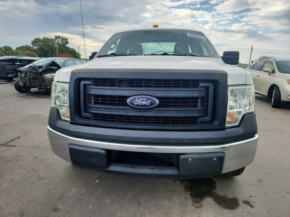 Photo 5 from auction – 2013 FORD F150 with VIN 1FTMF1CM8DKF04049