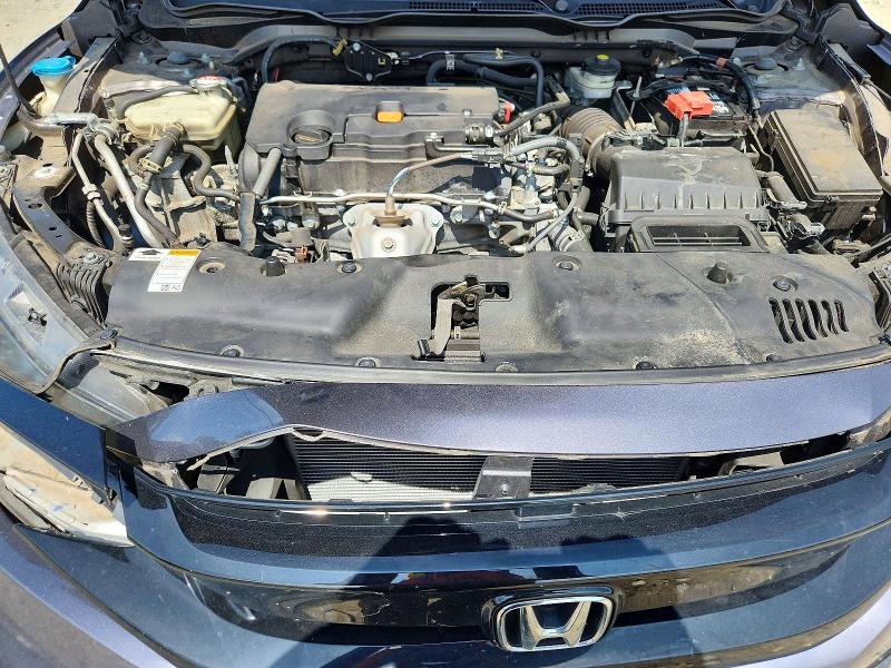 Photo 11 from auction – 2020 HONDA CIVIC with VIN 2HGFC2F88LH542409