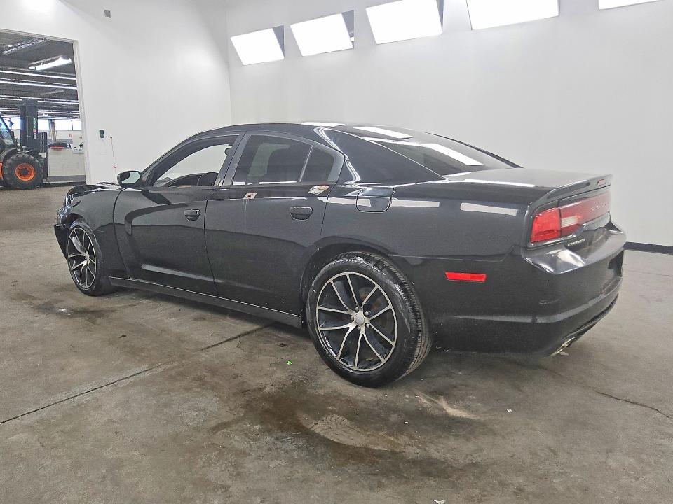 Photo 2 from auction – 2014 DODGE CHARGER with VIN 2C3CDXBG1EH109000