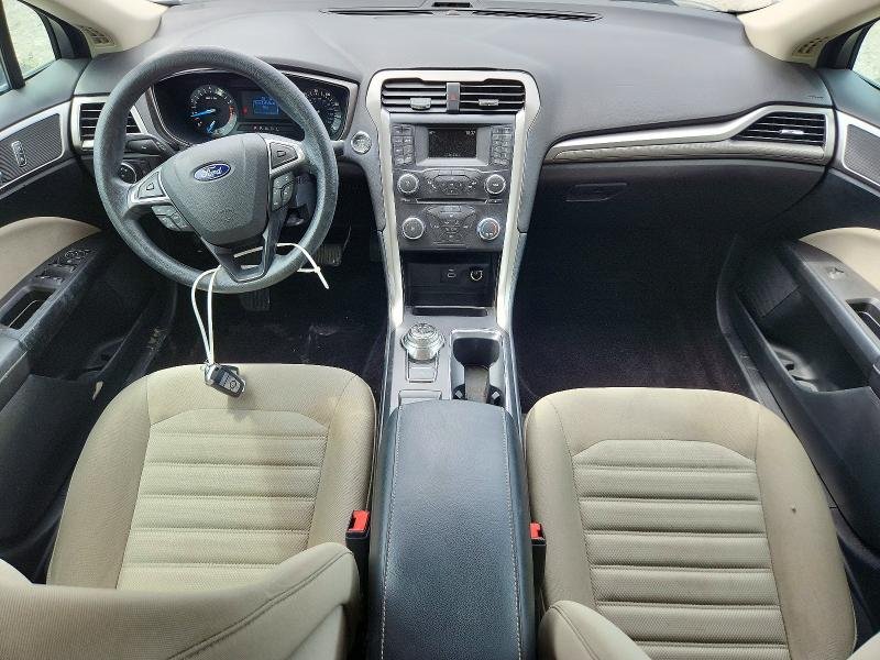 Photo 8 from auction – 2017 FORD FUSION with VIN 3FA6P0G7XHR244068