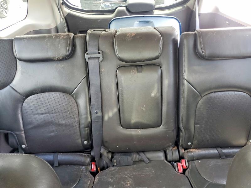 Photo 10 from auction – 2009 NISSAN PATHFINDER with VIN 5N1AR18U79C605146